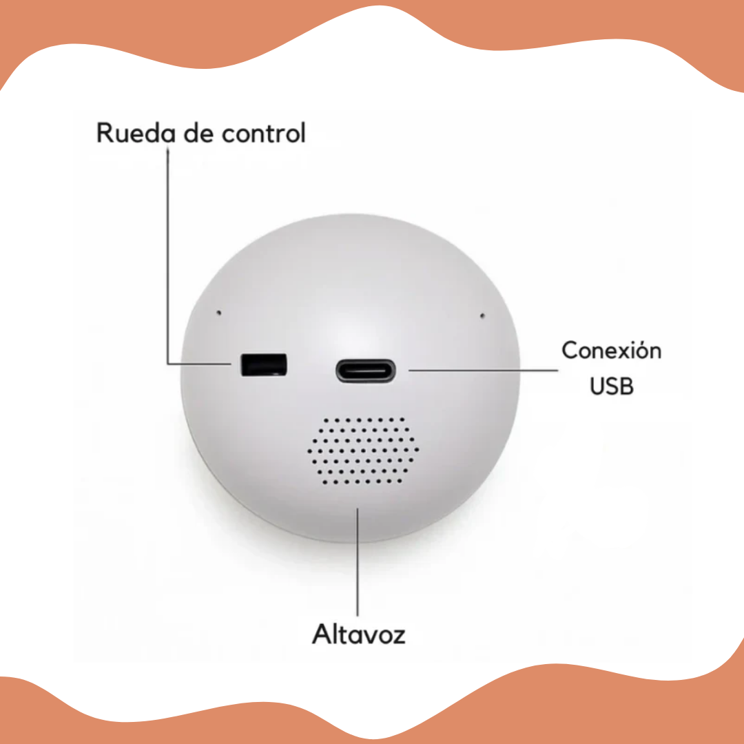 Esfera De Cristal Personalizable